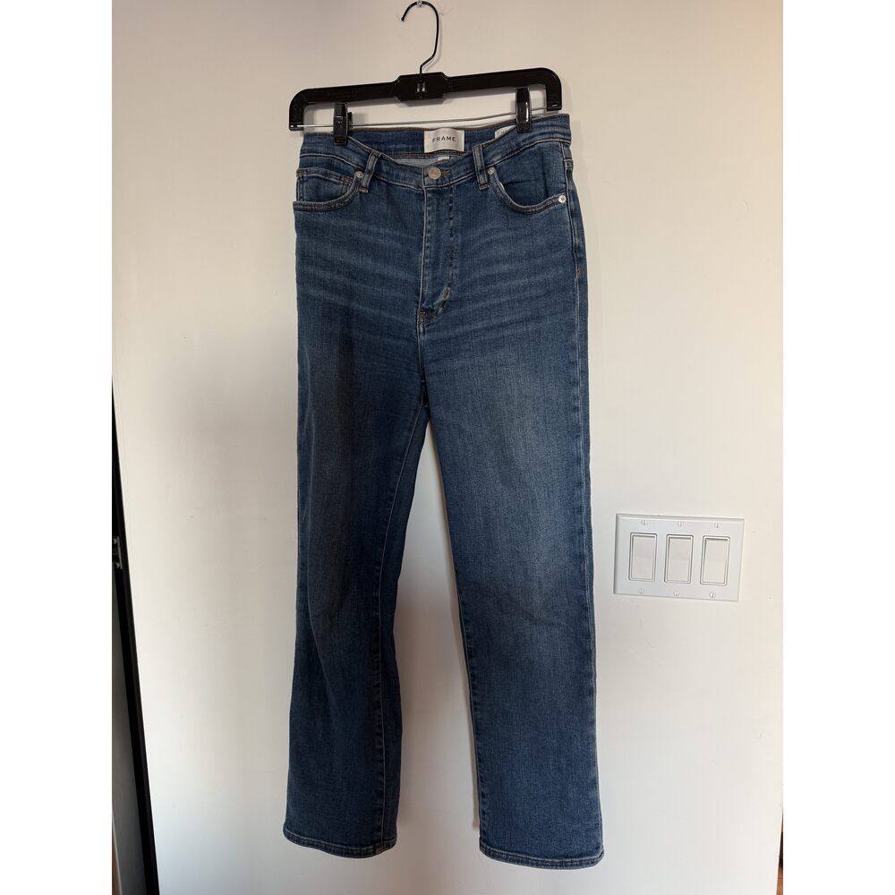 FRAME Blue Jeans 27